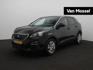 Peugeot 3008 financial lease – kenteken 50100