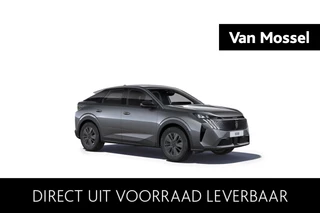 Peugeot 3008 financial lease