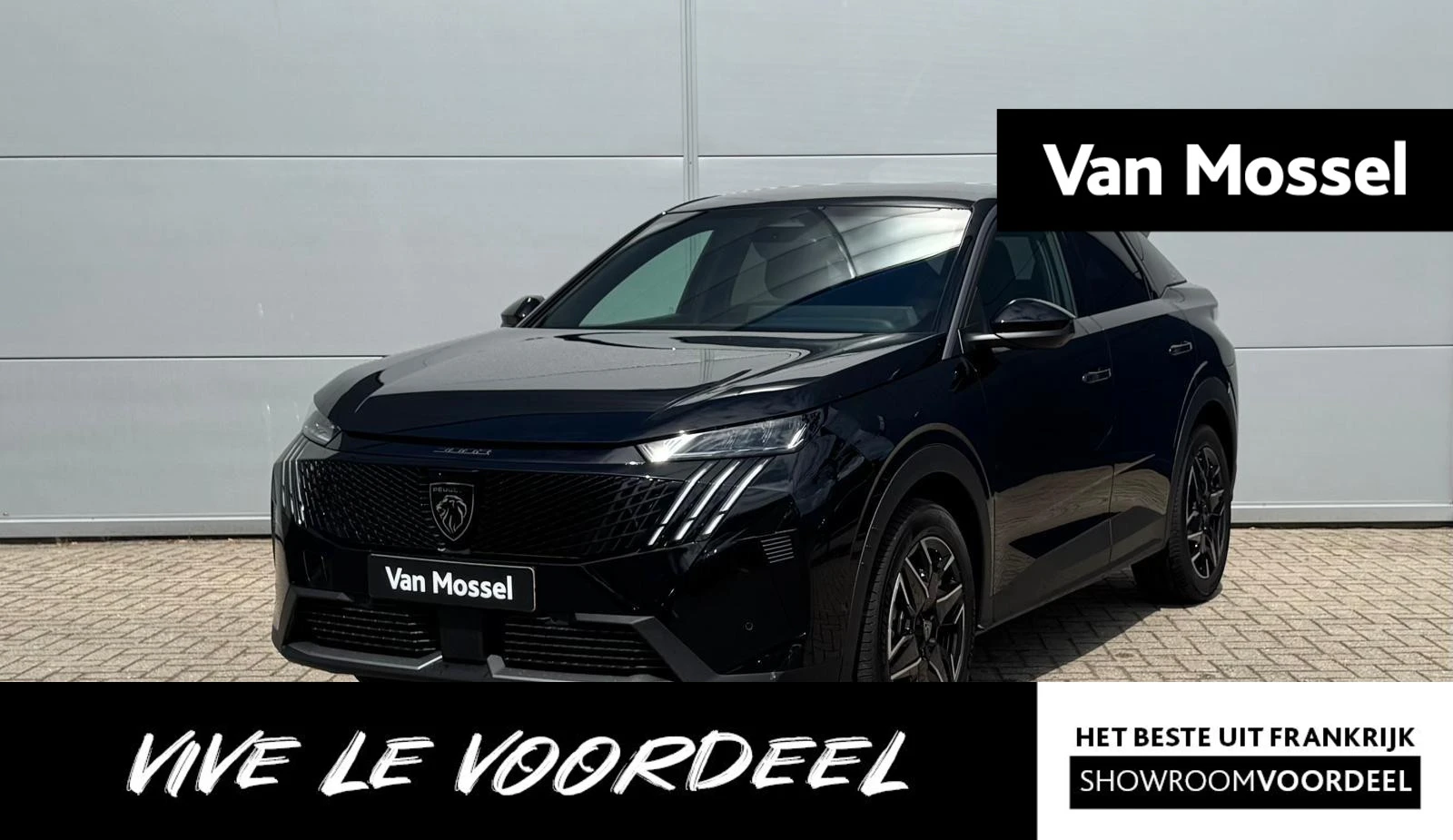 Peugeot 3008 – autofoto 2