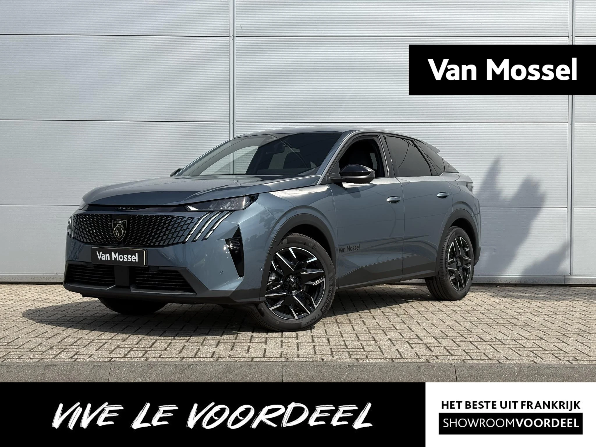 Peugeot 3008 – autofoto 2