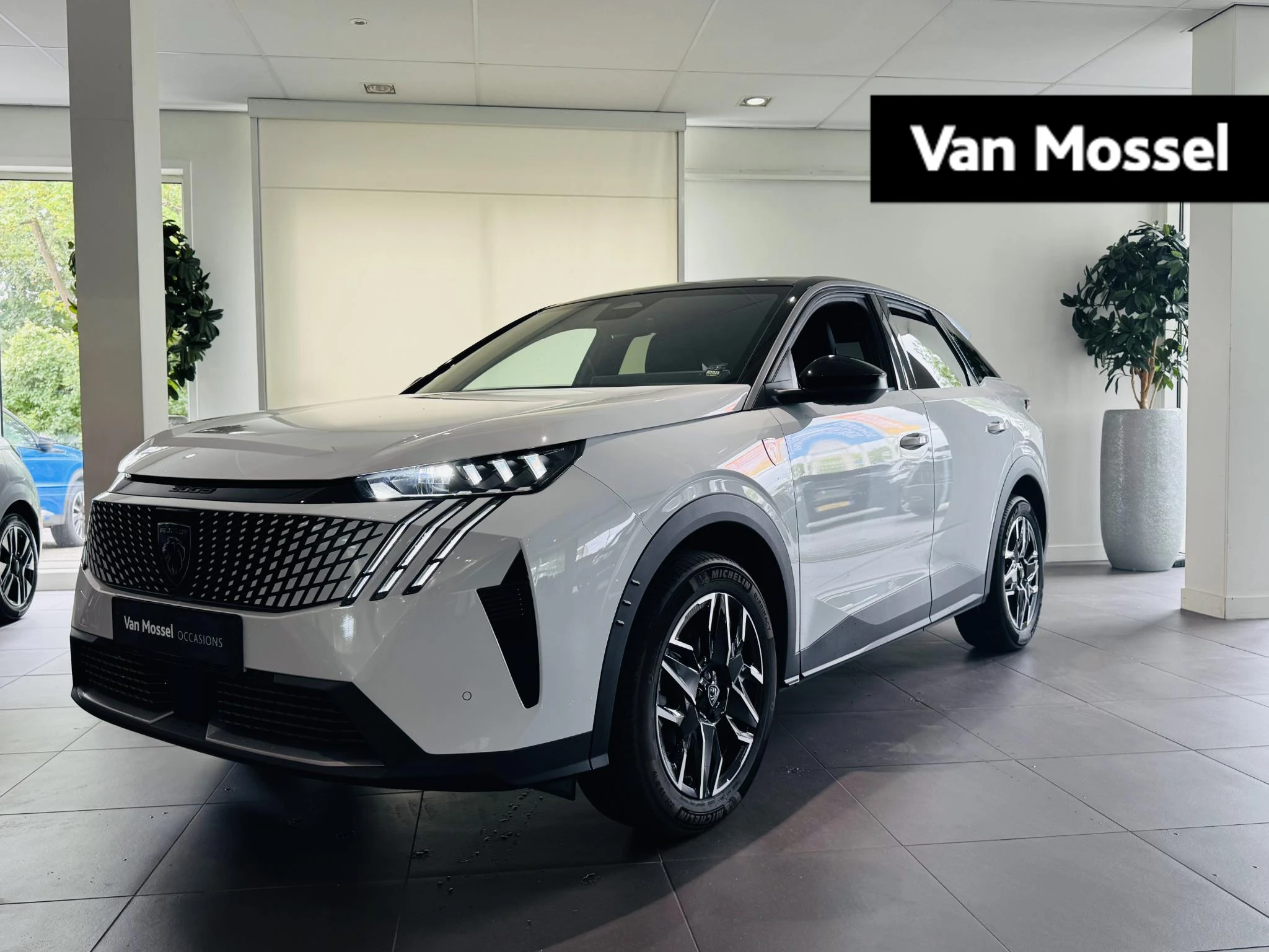 Peugeot 3008 – autofoto 2