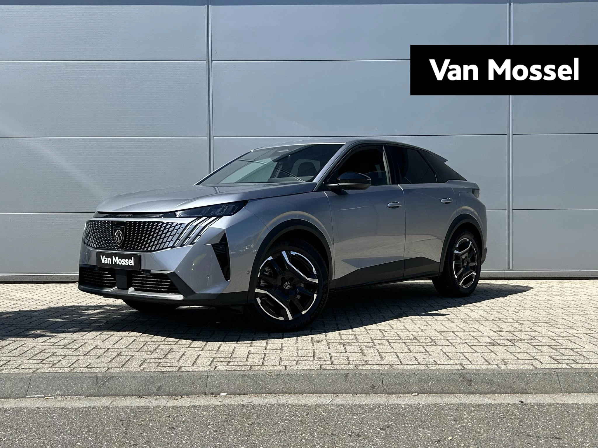 Peugeot 3008 met kenteken 87 – autofoto 2