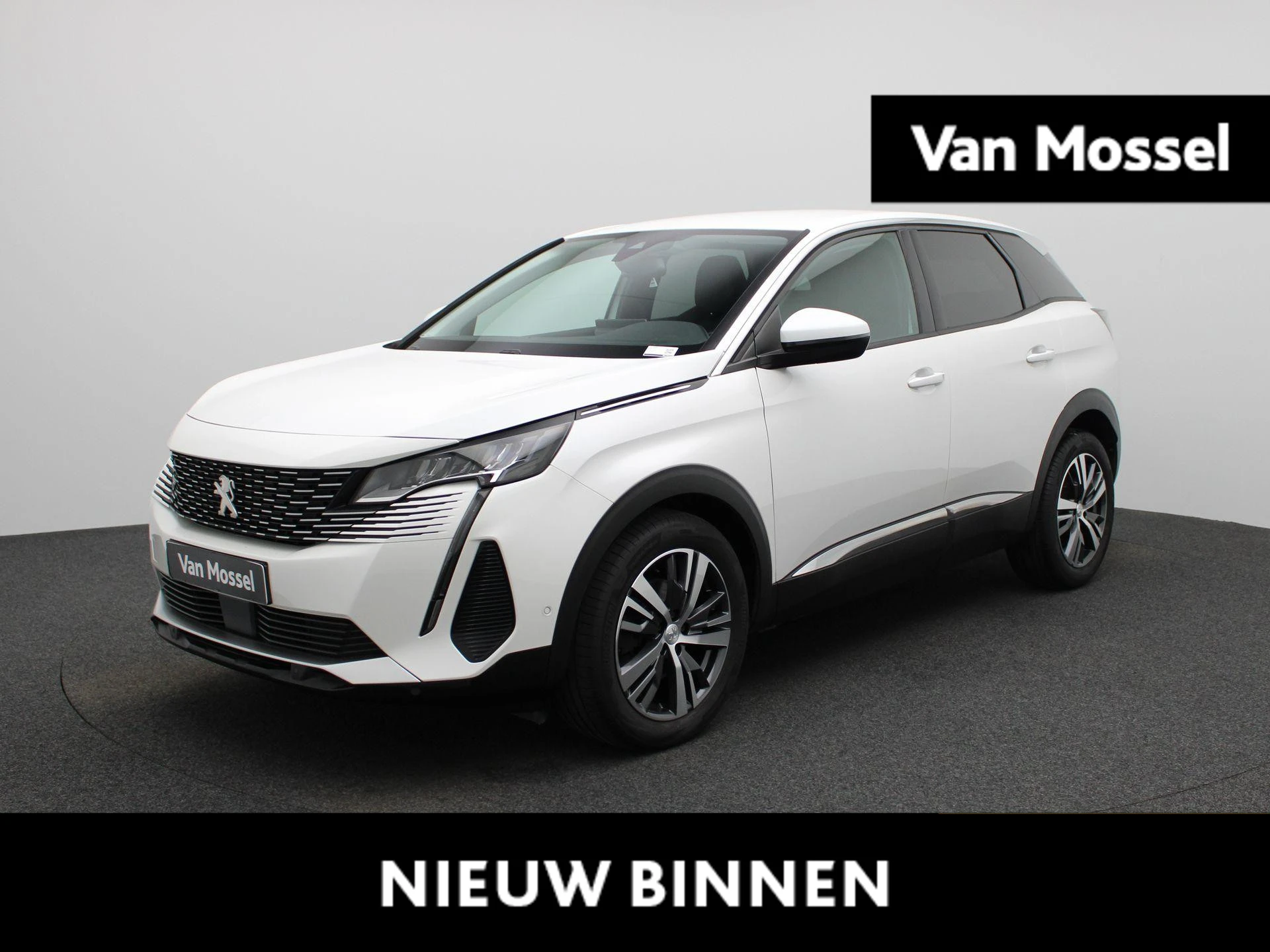 Peugeot 3008 met kenteken 46100 – autofoto 2