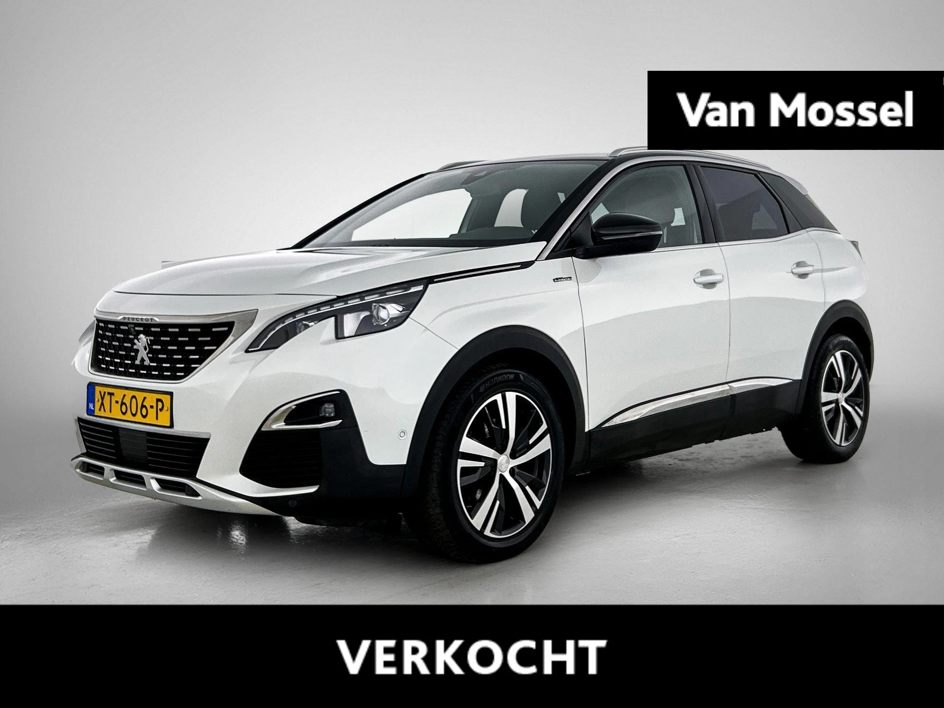 Peugeot 3008 met kenteken 58100 – autofoto 2