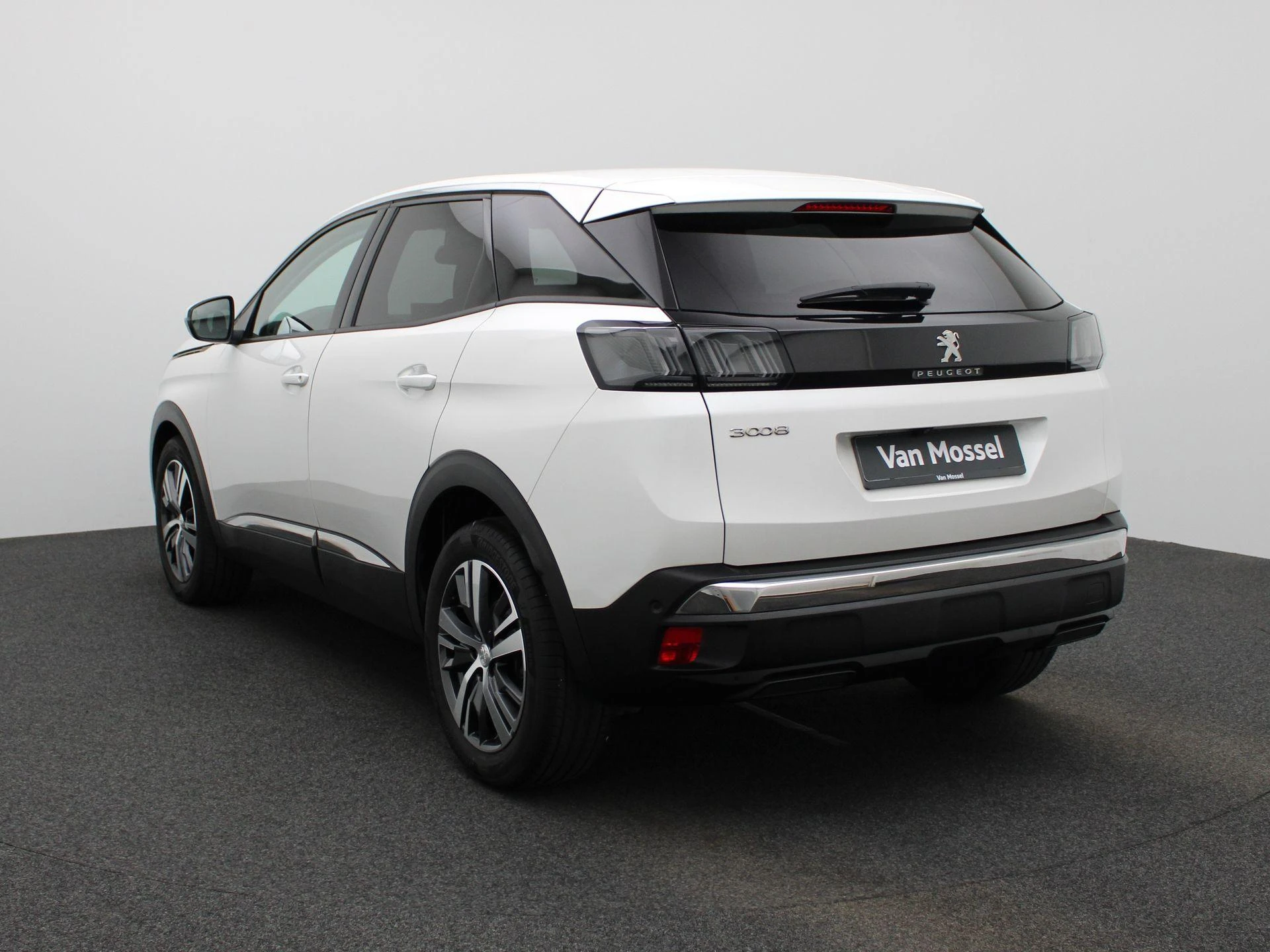 Peugeot 3008 met kenteken 46100 – autofoto 3