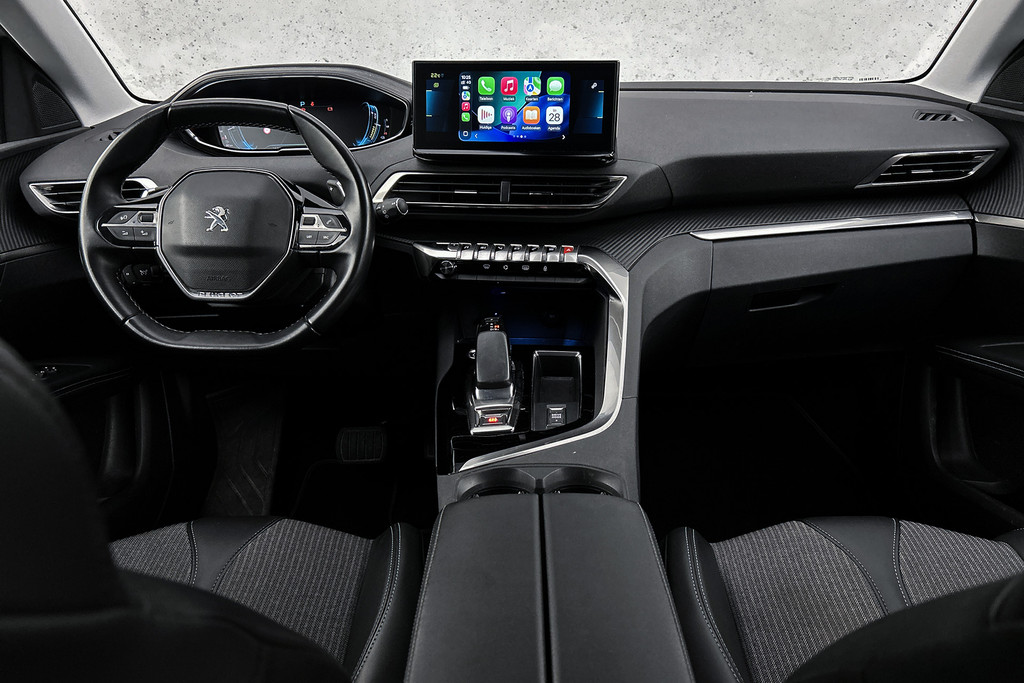 Peugeot 3008 – dashboard