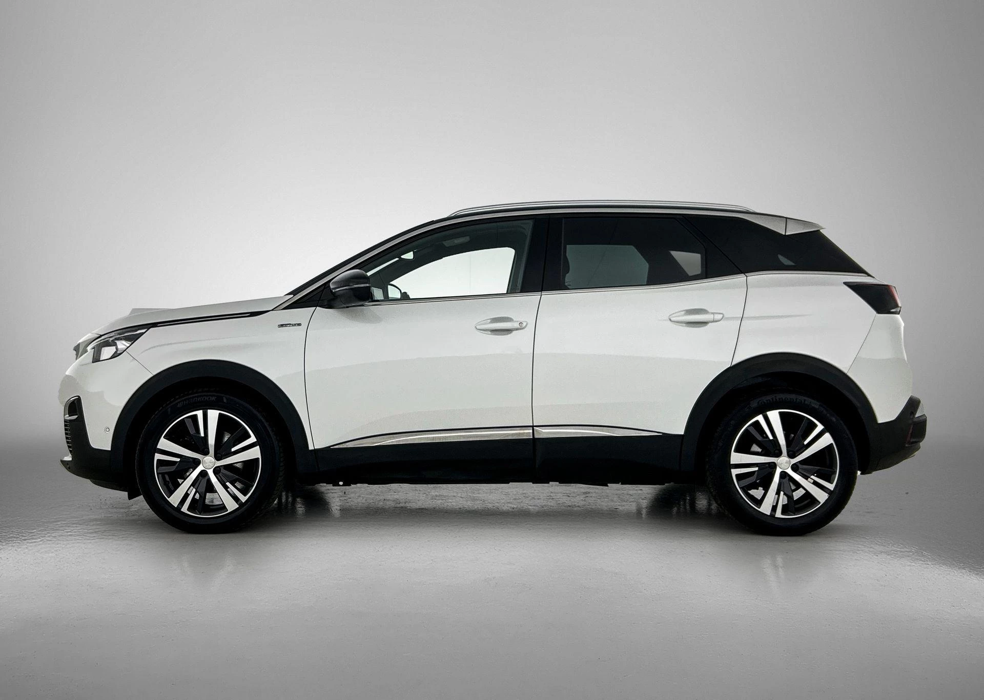 Peugeot 3008 met kenteken 58100 – autofoto 4