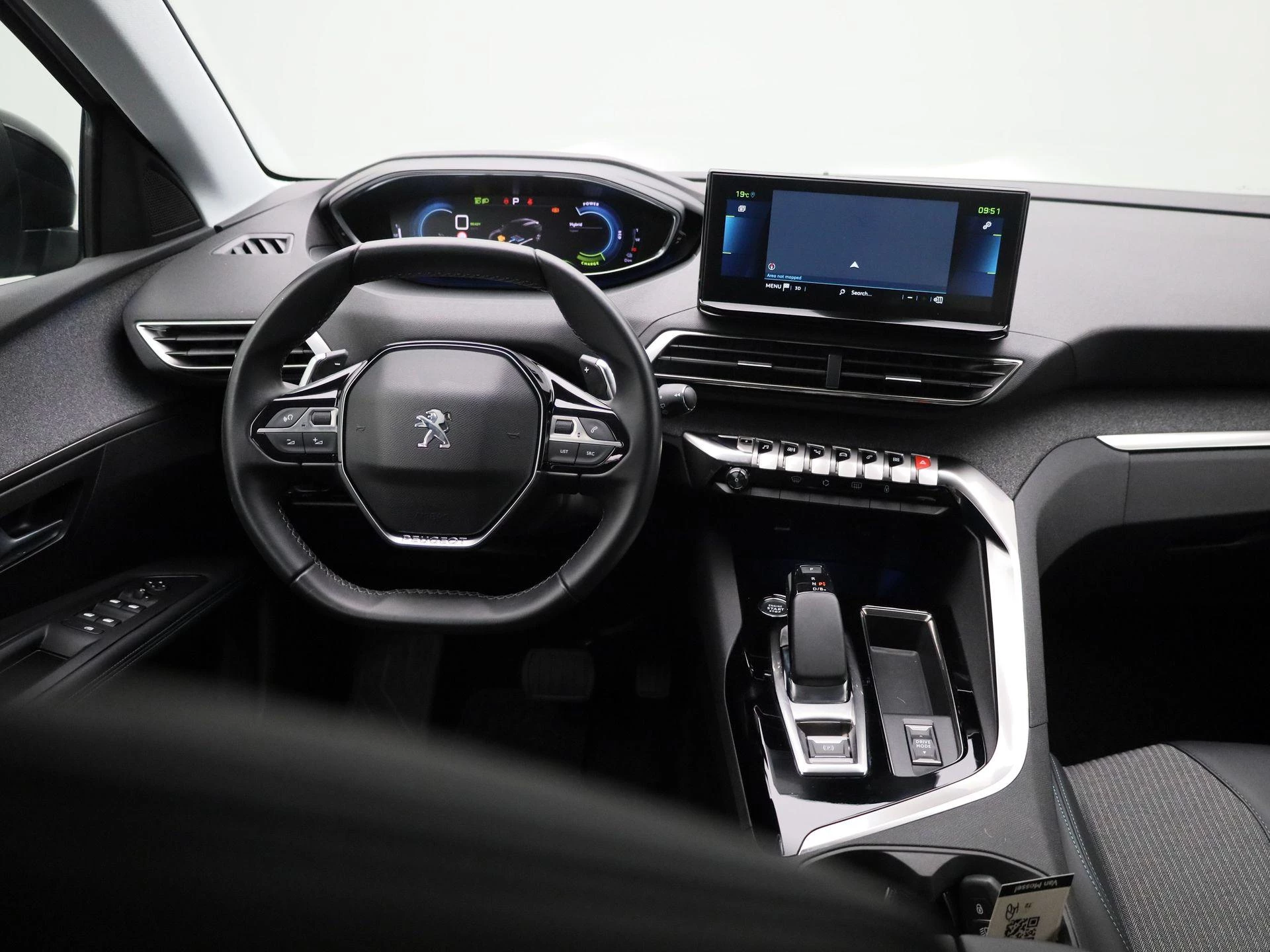 Peugeot 3008 met kenteken 14100 – autofoto 4