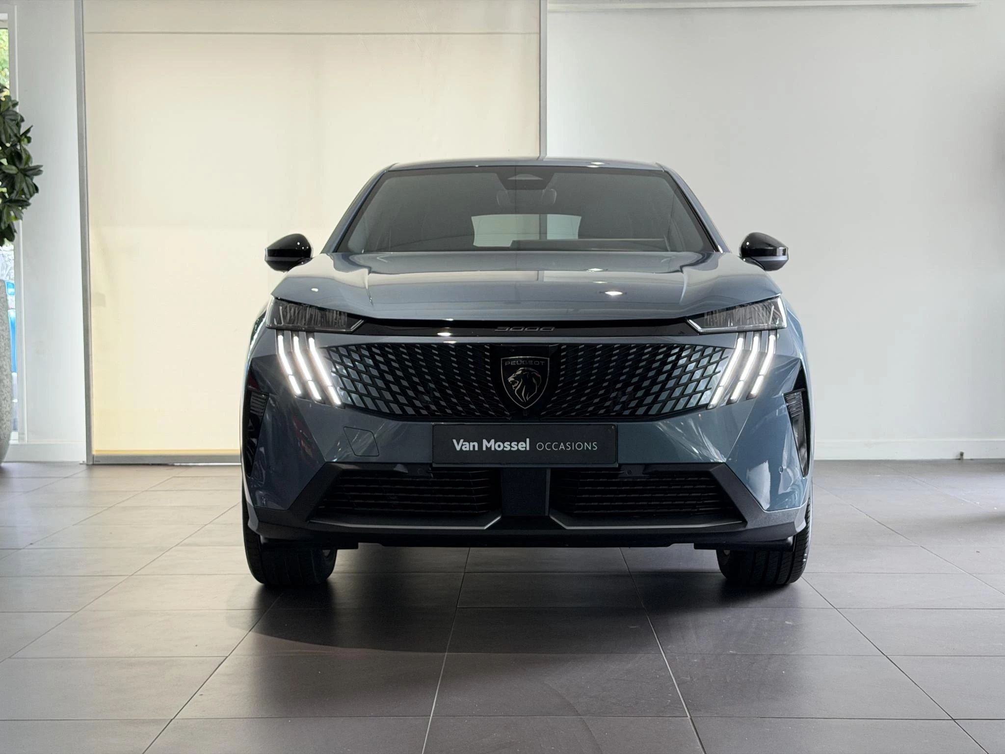 Peugeot 3008 met kenteken 87 – autofoto 4