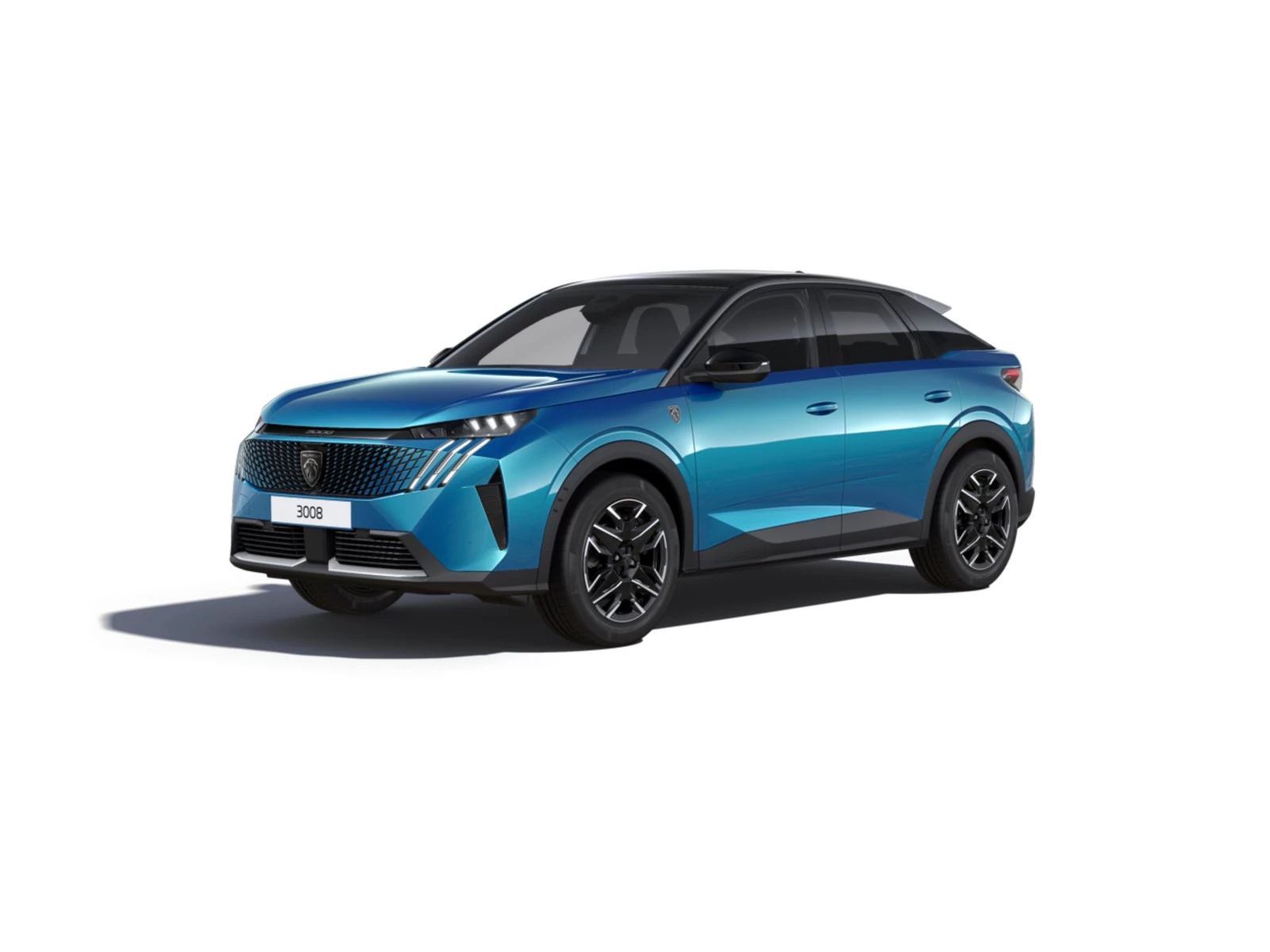 Peugeot 3008 – autofoto 5