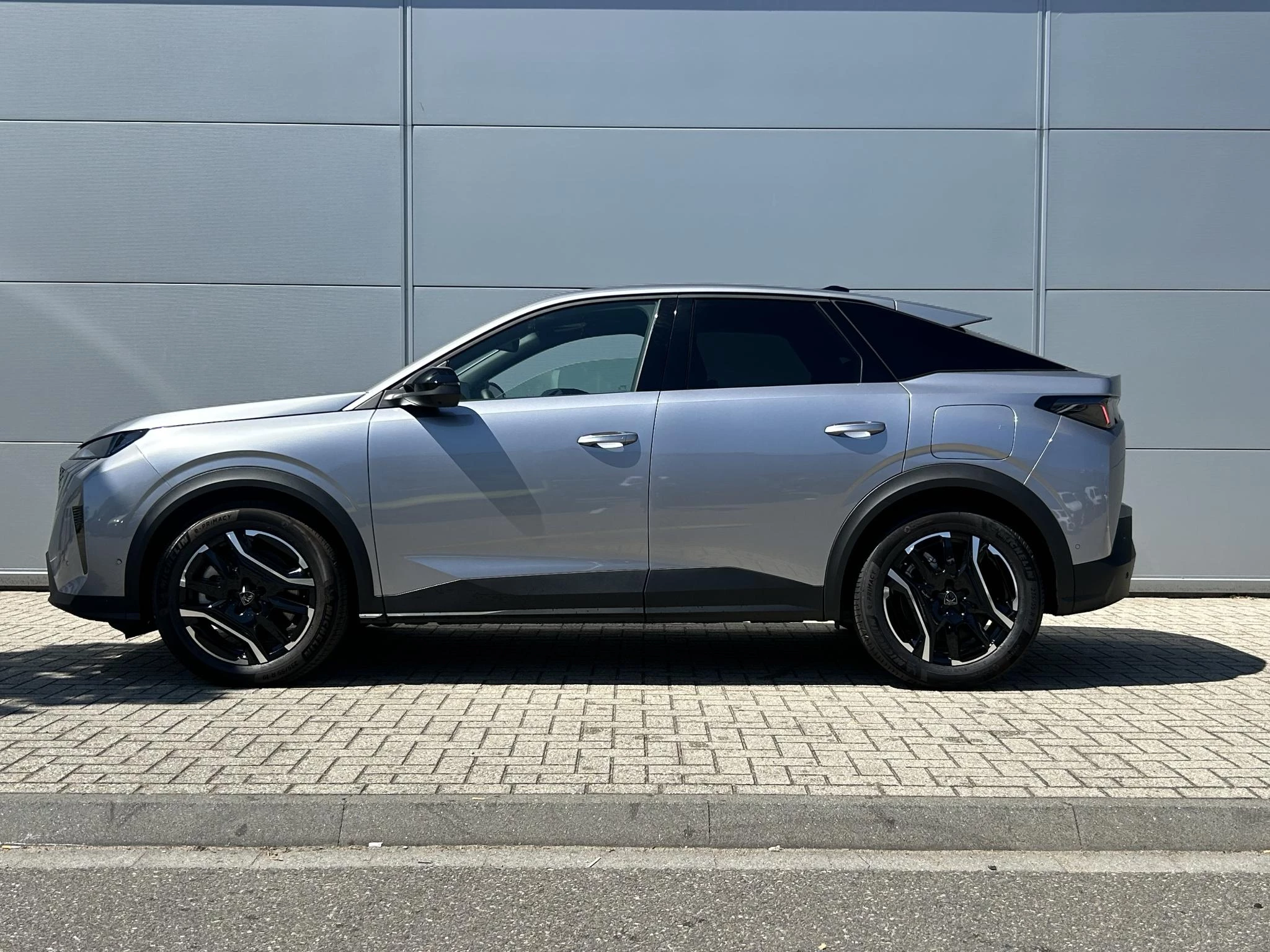 Peugeot 3008 met kenteken 87 – autofoto 5