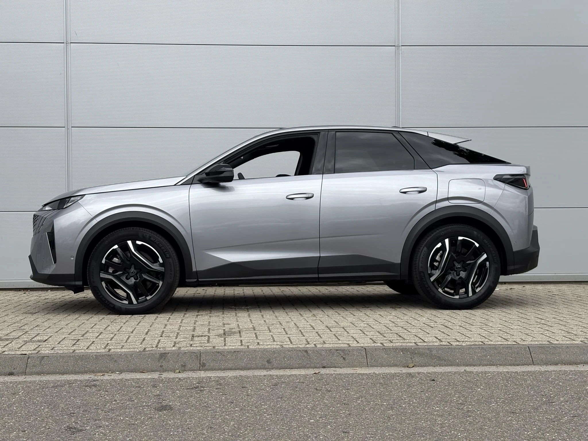 Peugeot 3008 met kenteken 87 – autofoto 5