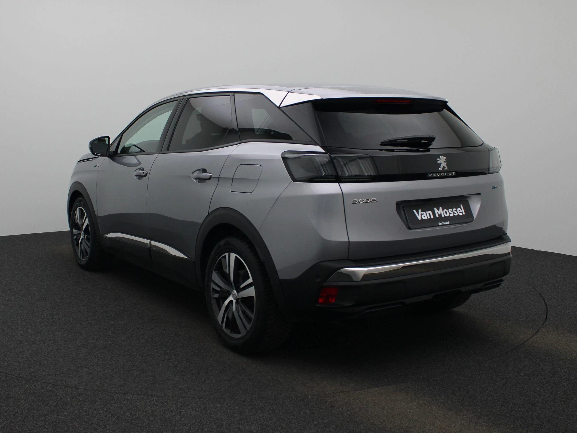 Peugeot 3008 met kenteken 14100 – autofoto 5