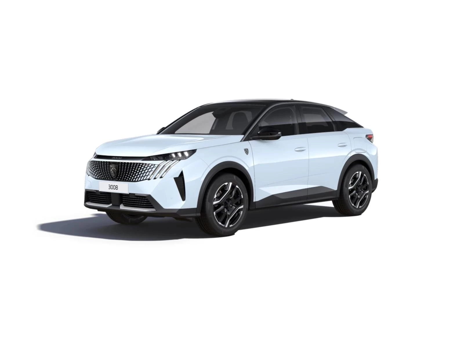 Peugeot 3008 – autofoto 5
