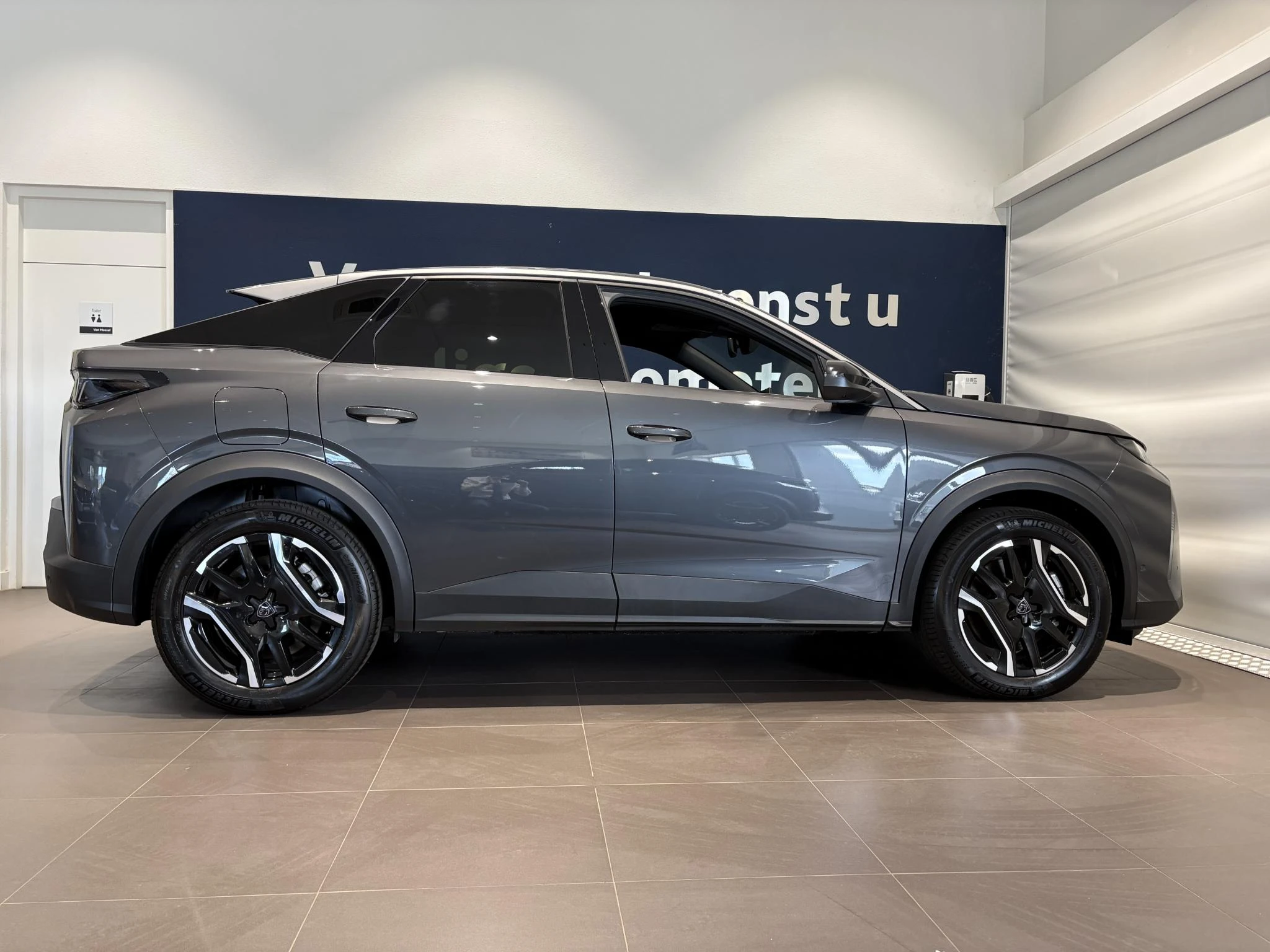 Peugeot 3008 met kenteken 87 – autofoto 5