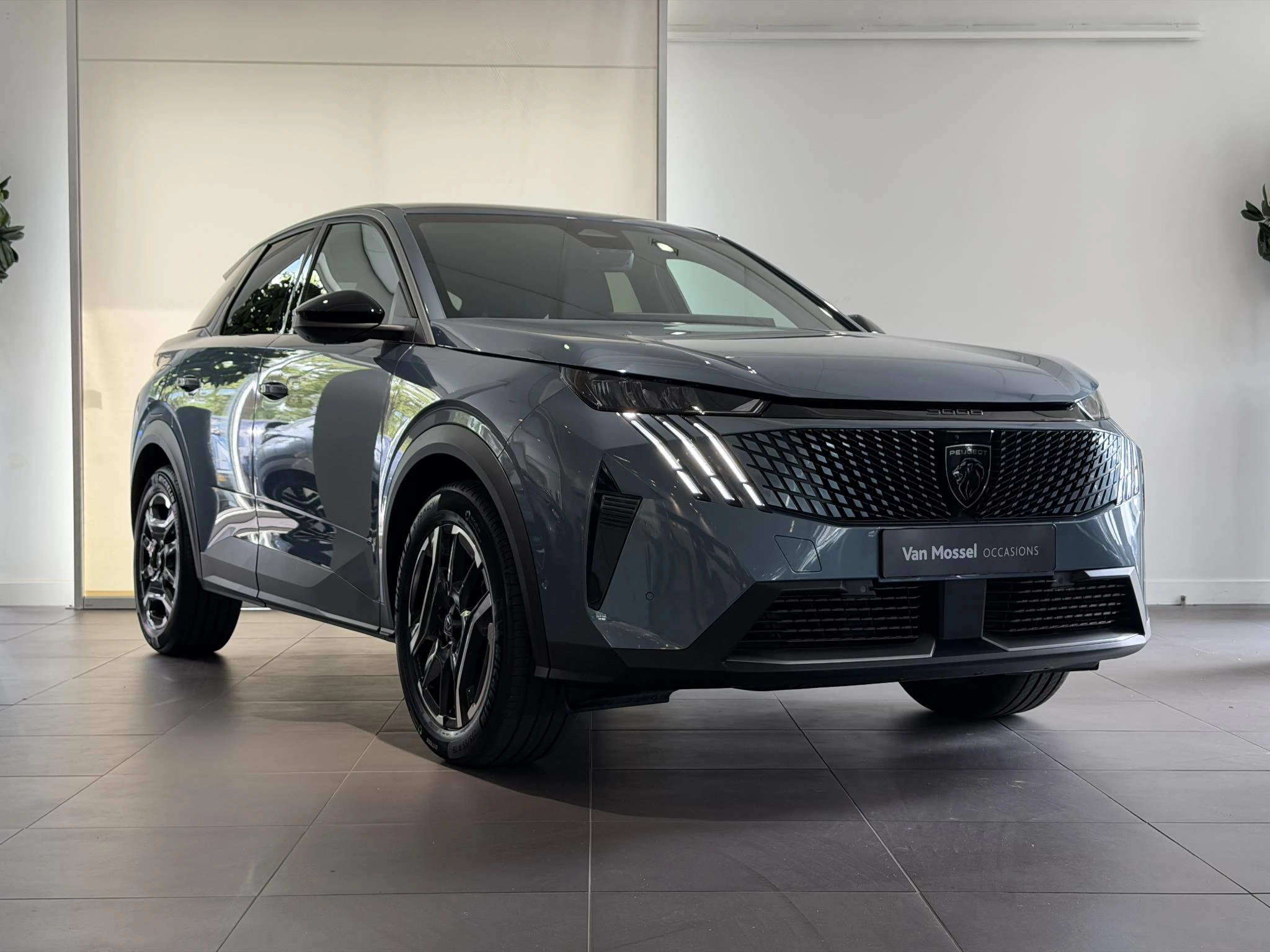 Peugeot 3008 met kenteken 87 – autofoto 5