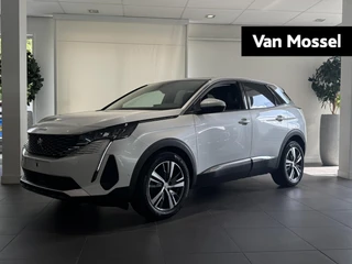 Peugeot 3008 financial lease – kenteken KLG-96-Z