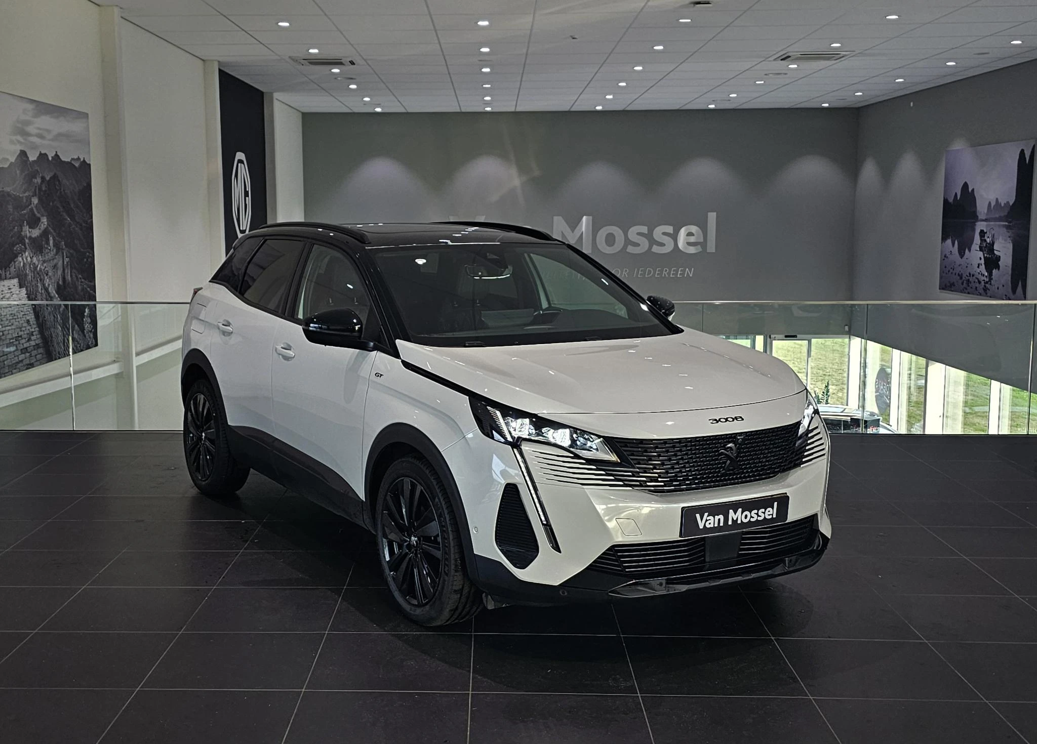 Peugeot 3008 met kenteken KNZ-47-K – autofoto 5
