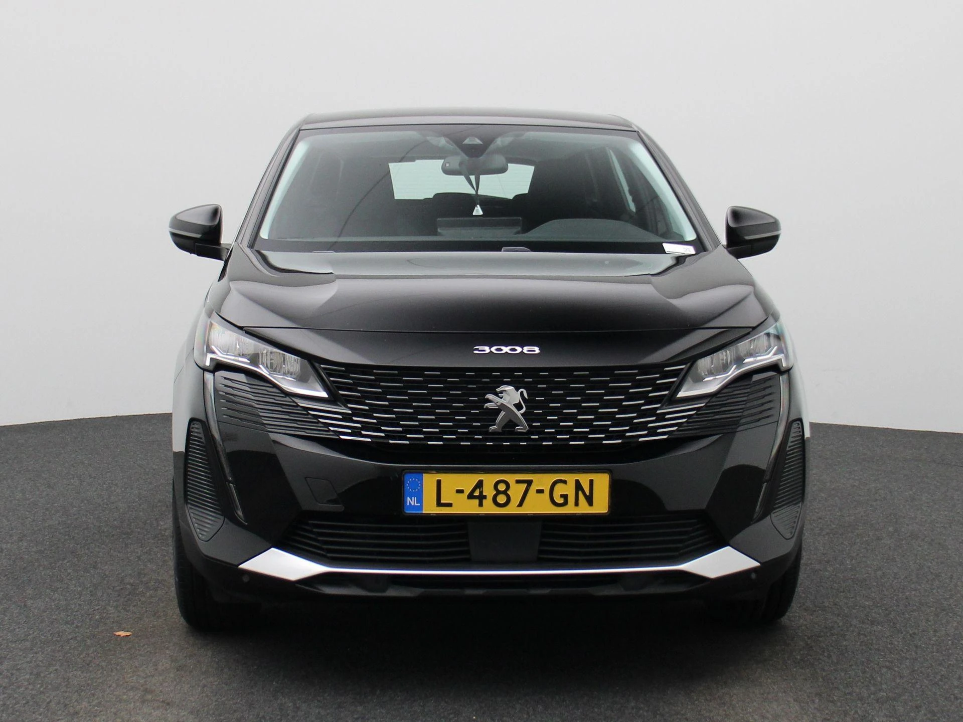 Peugeot 3008 met kenteken L-487-GN – autofoto 4