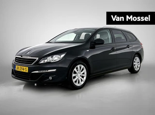 Peugeot 308 financial lease – kenteken 46100