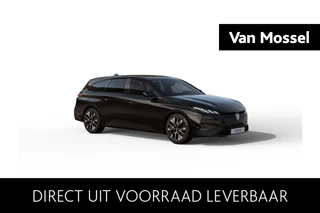 Peugeot 308 financial lease – kenteken 59