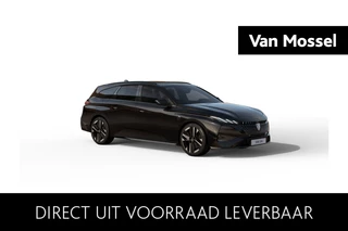 Peugeot 308 financial lease – kenteken 85