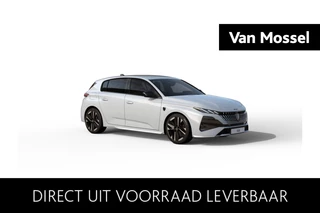 Peugeot 308 financial lease