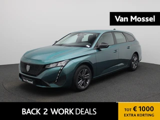 Peugeot 308 financial lease