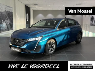 Peugeot 308 financial lease