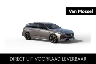 Peugeot 308 financial lease – kenteken 85