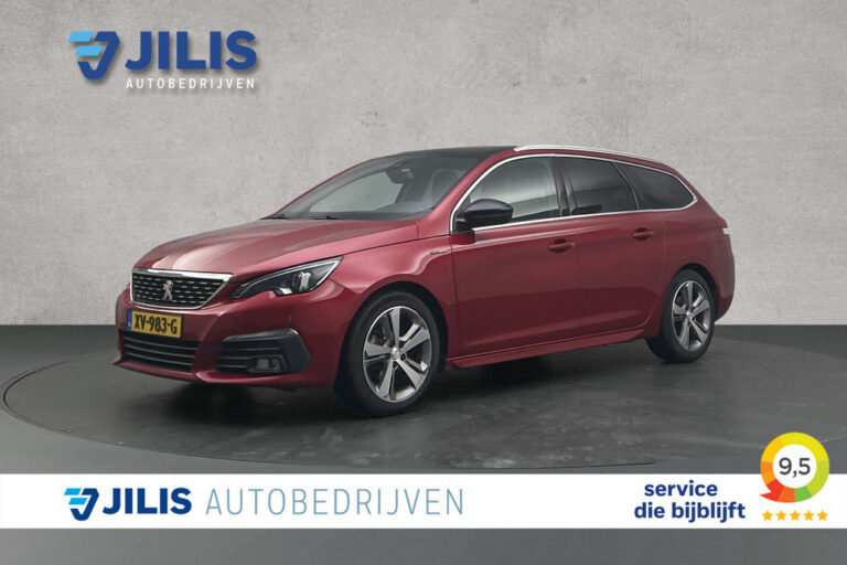 Peugeot 308 – interieur