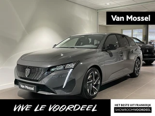 Peugeot 308 financial lease