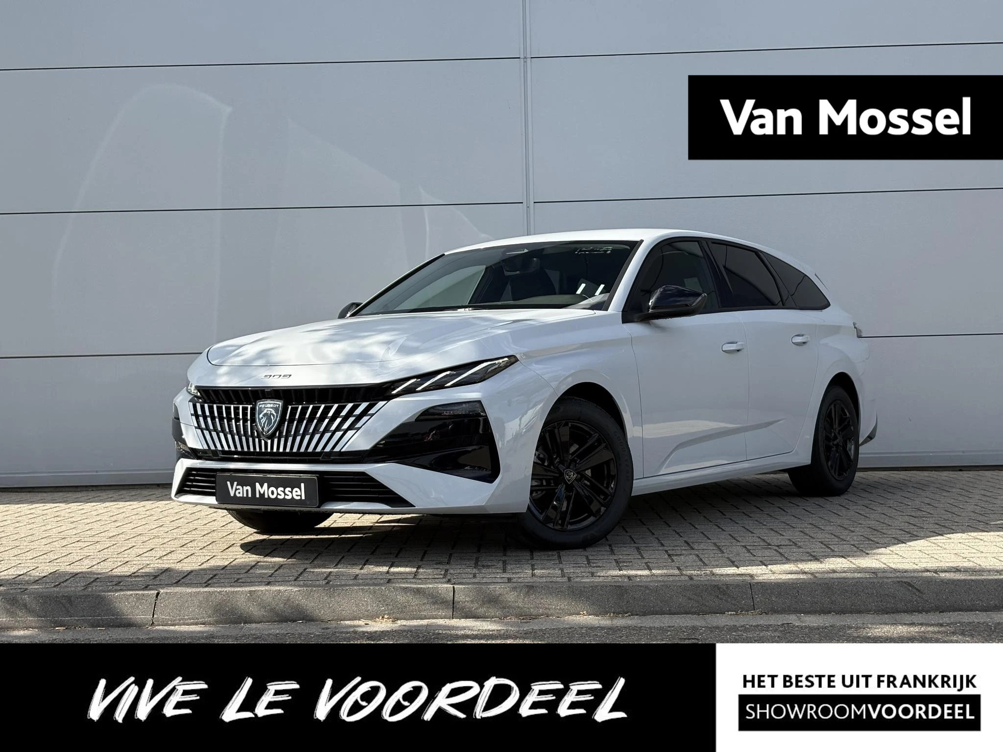 Peugeot 308 – autofoto 2