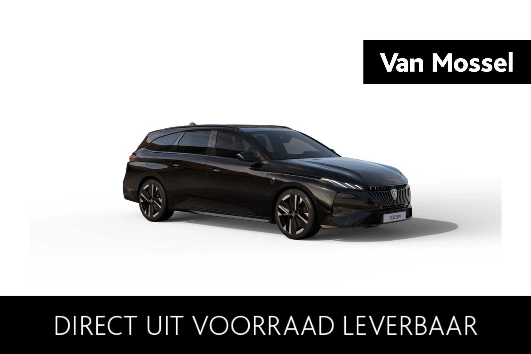 Peugeot 308 met kenteken 85 – autofoto 2