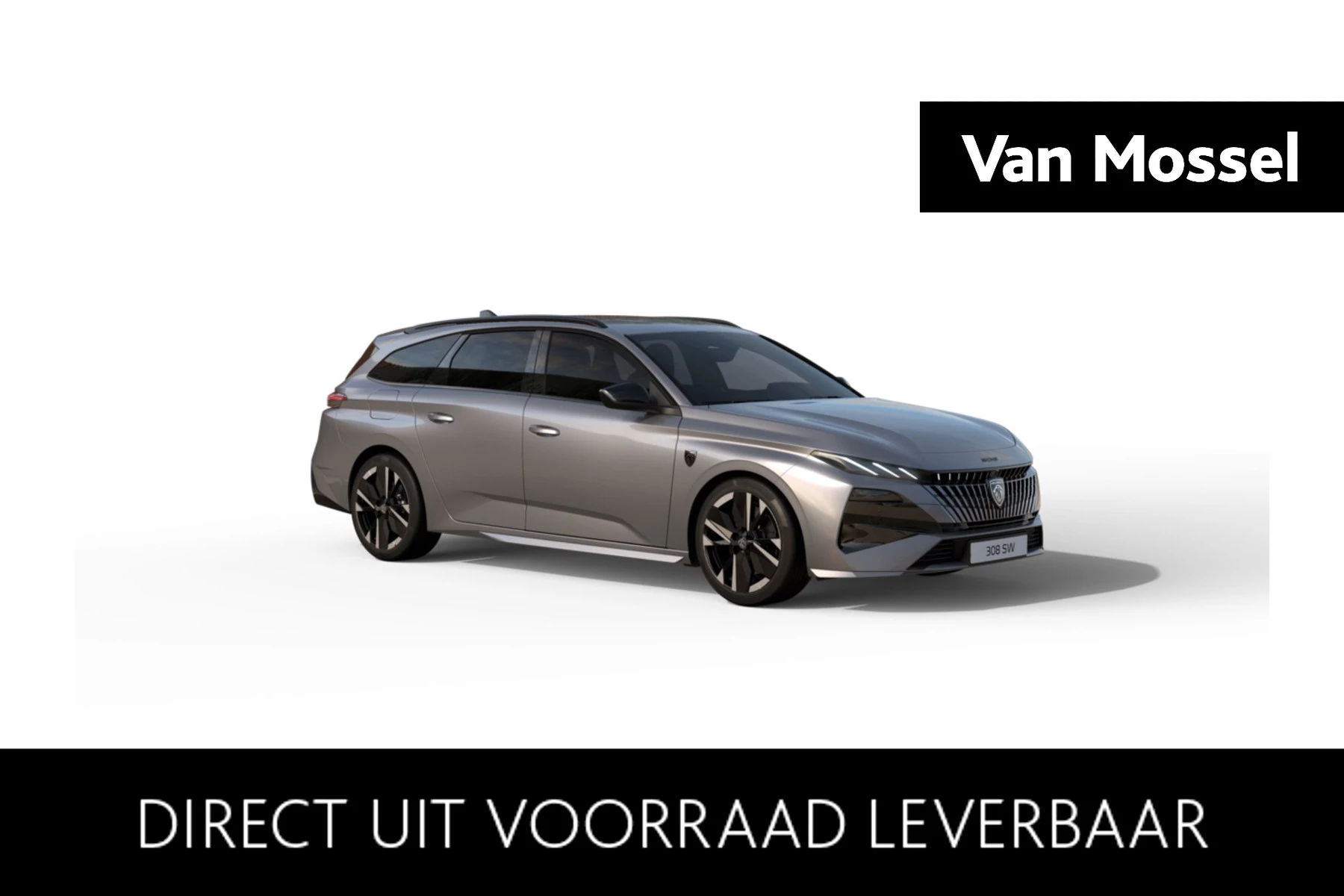 Peugeot 308 met kenteken 85 – autofoto 2
