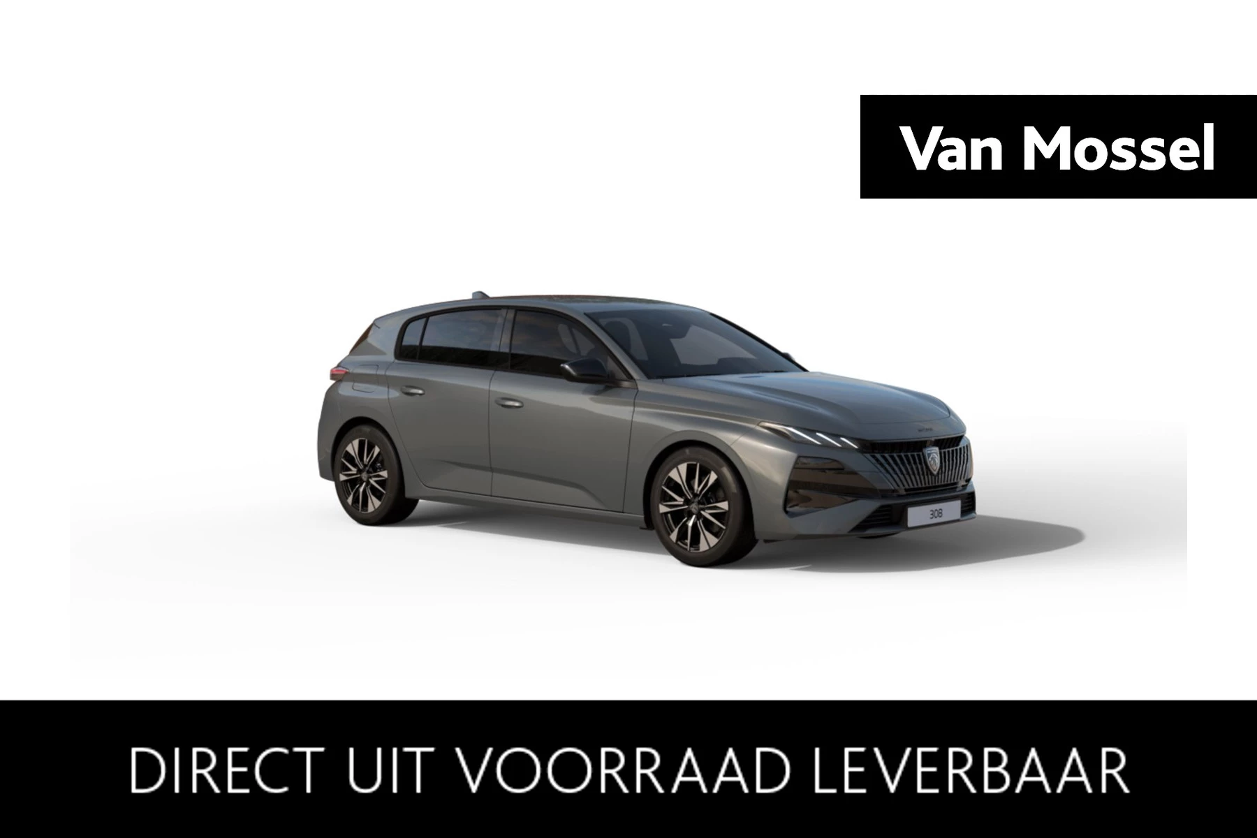 Peugeot 308 – autofoto 2