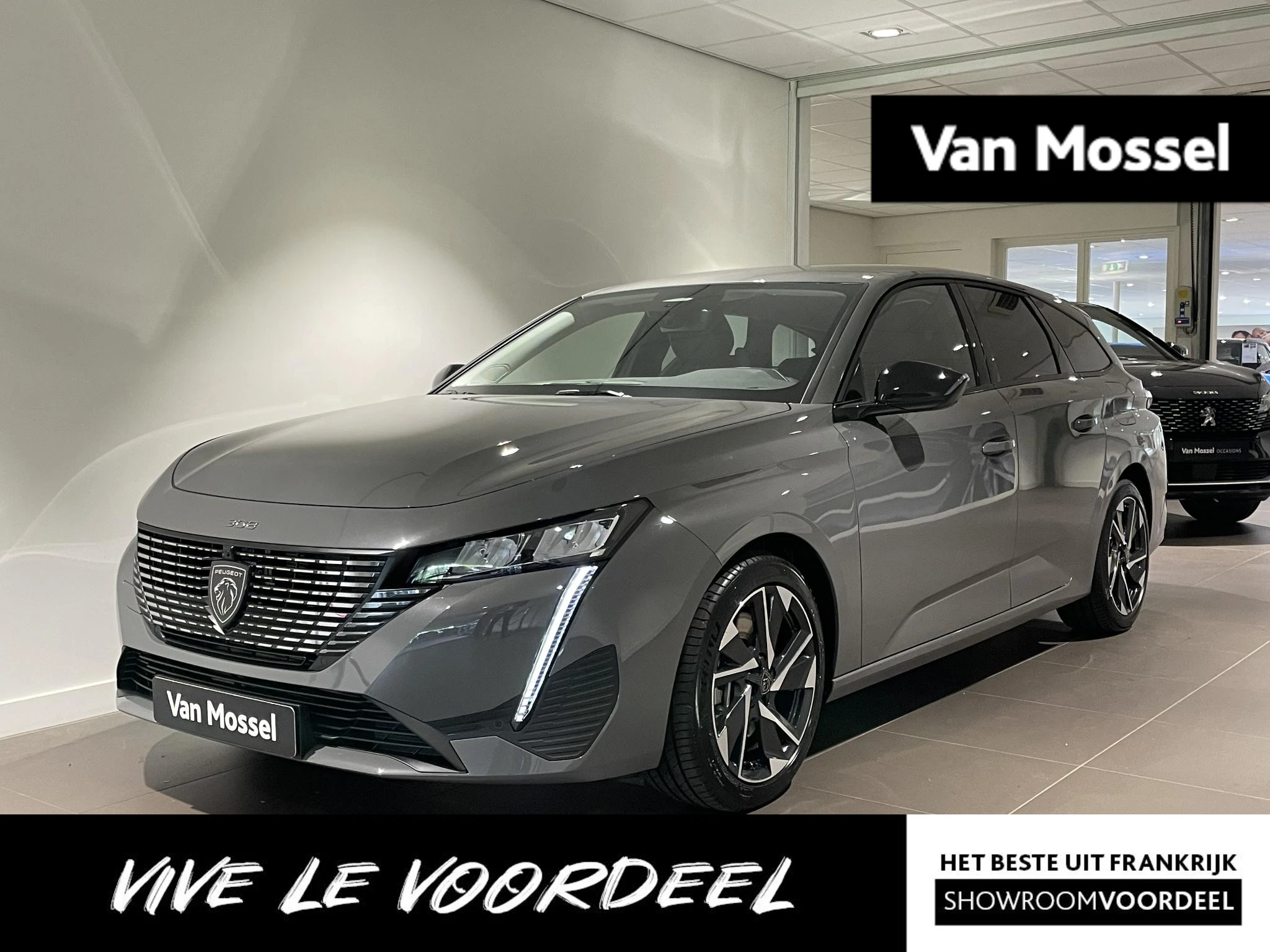 Peugeot 308 – autofoto 2