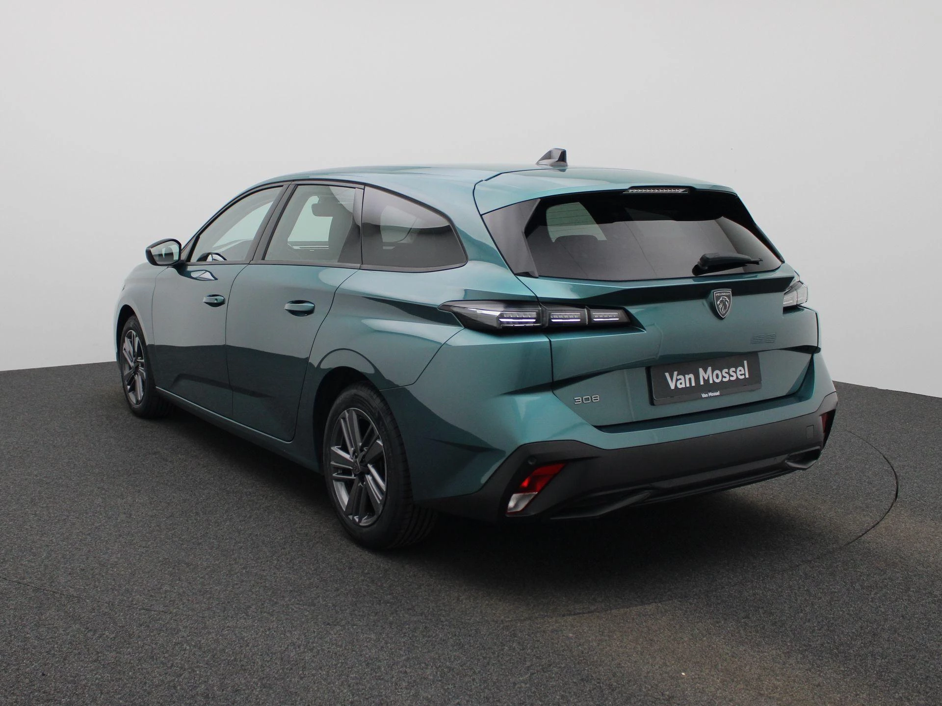 Peugeot 308 – autofoto 3