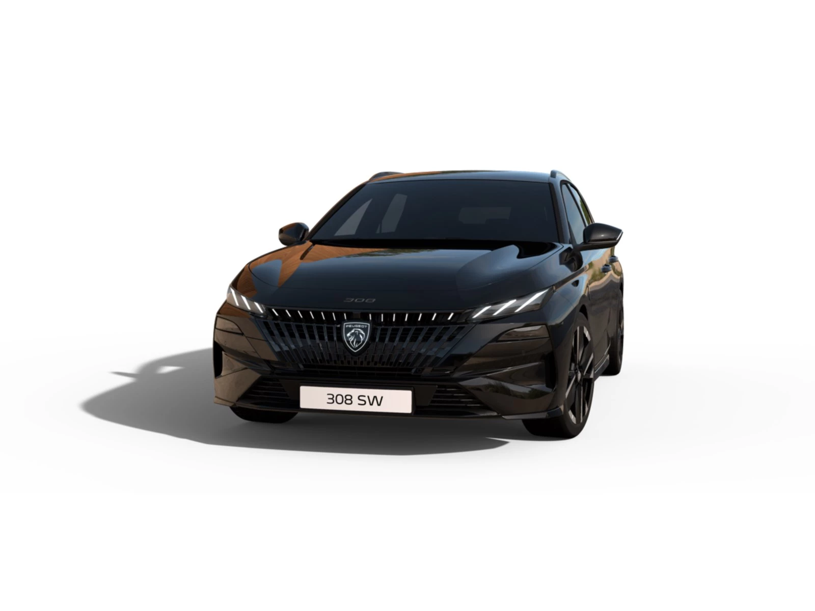 Peugeot 308 met kenteken 85 – autofoto 4