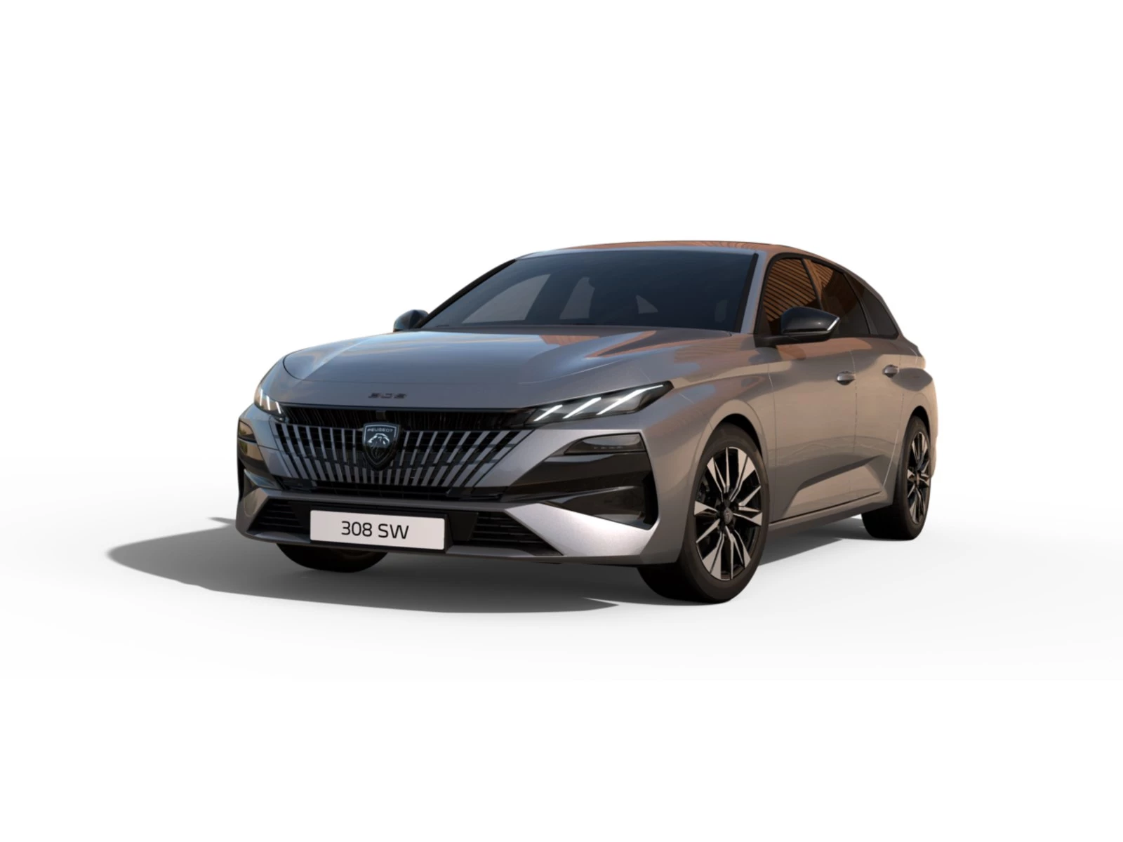 Peugeot 308 met kenteken 86 – autofoto 4