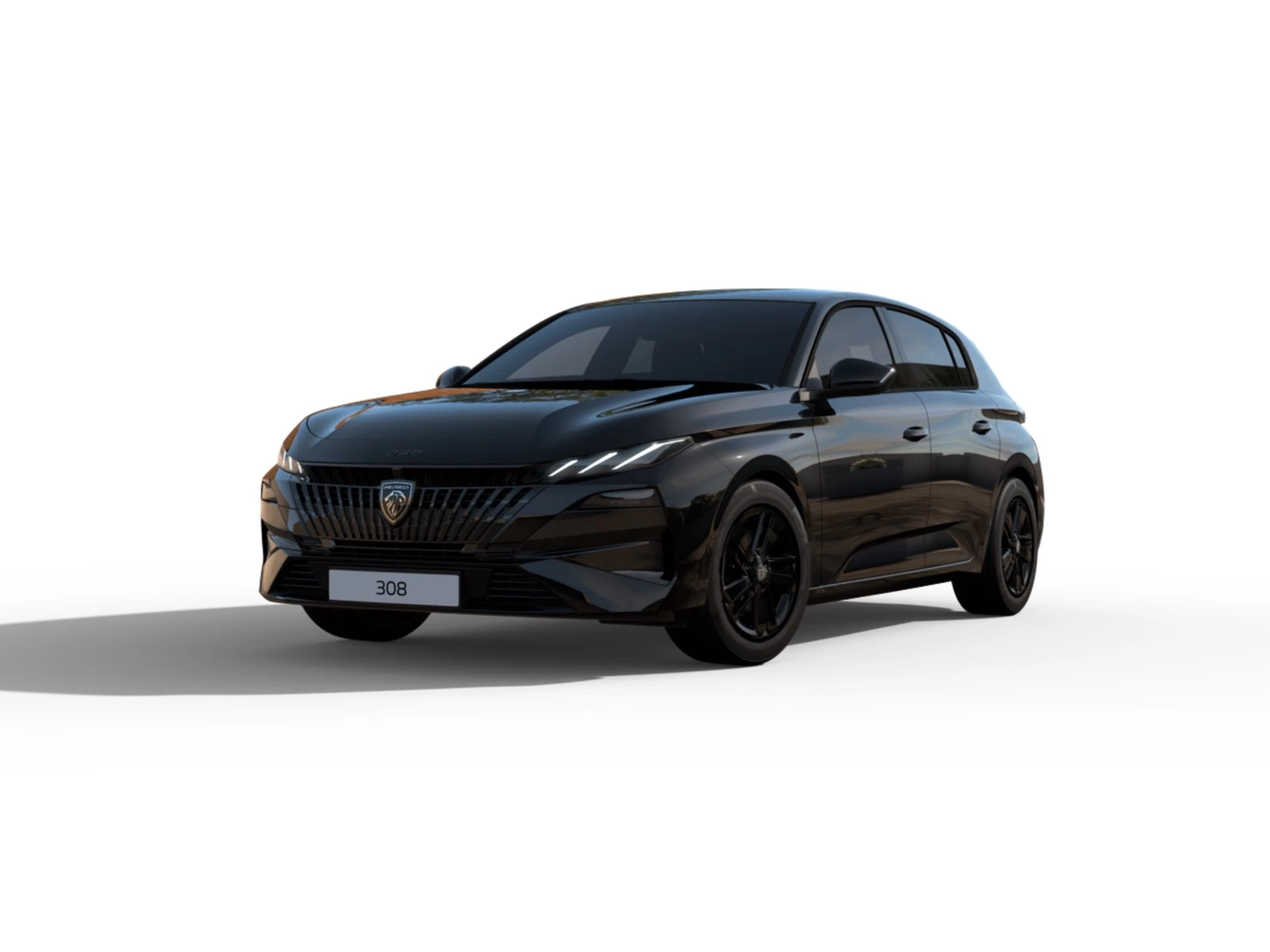 Peugeot 308 – autofoto 5