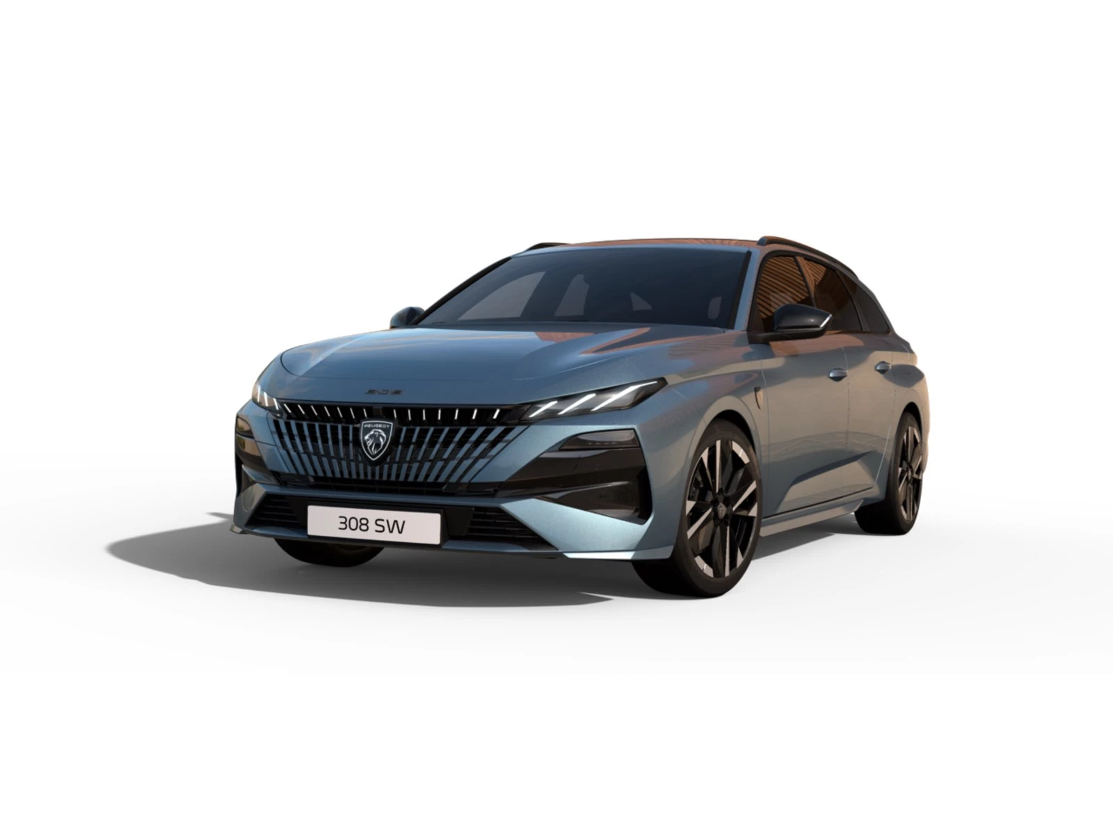 Peugeot 308 met kenteken 59 – autofoto 5