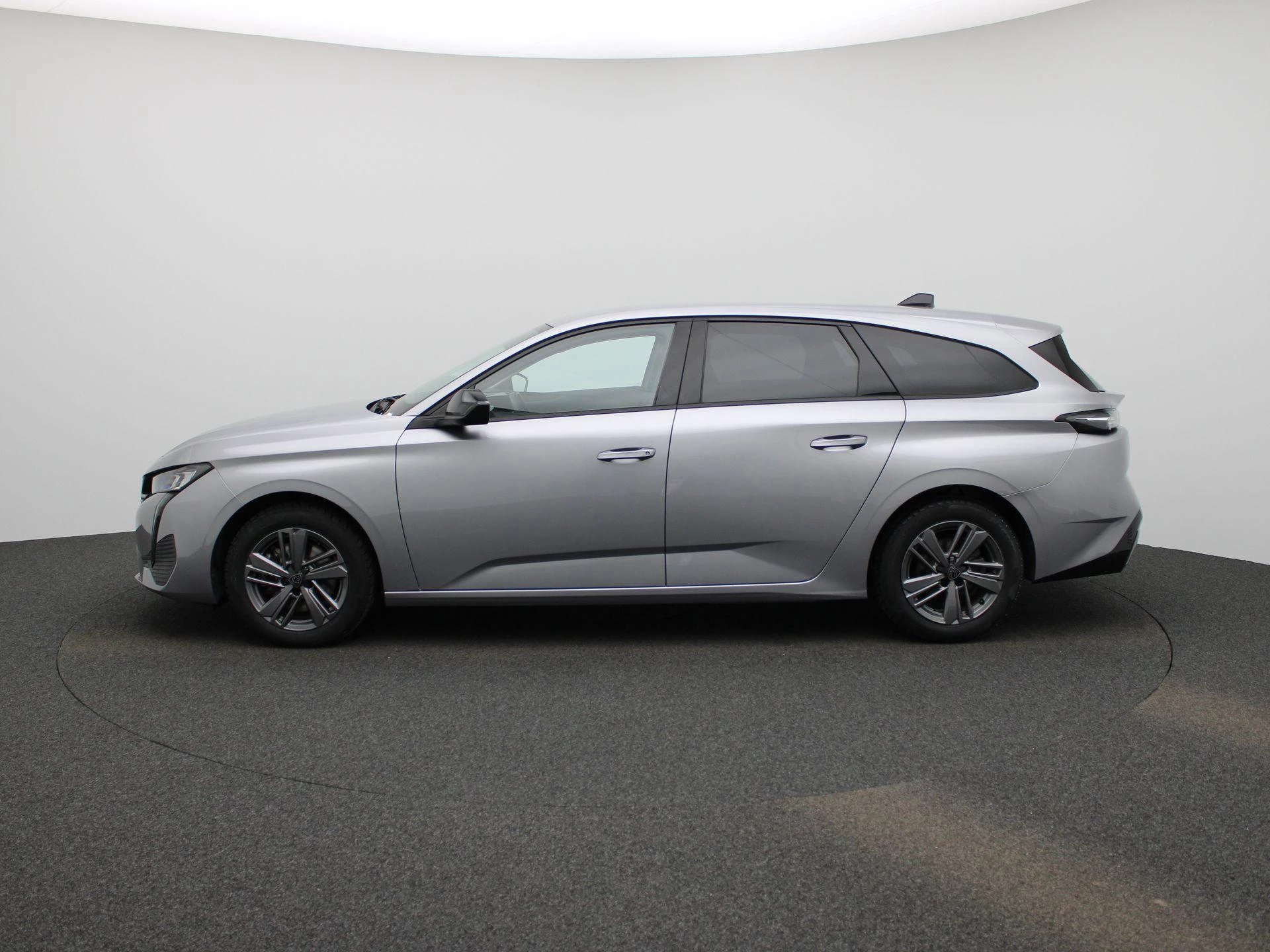 Peugeot 308 met kenteken 42100 – autofoto 5