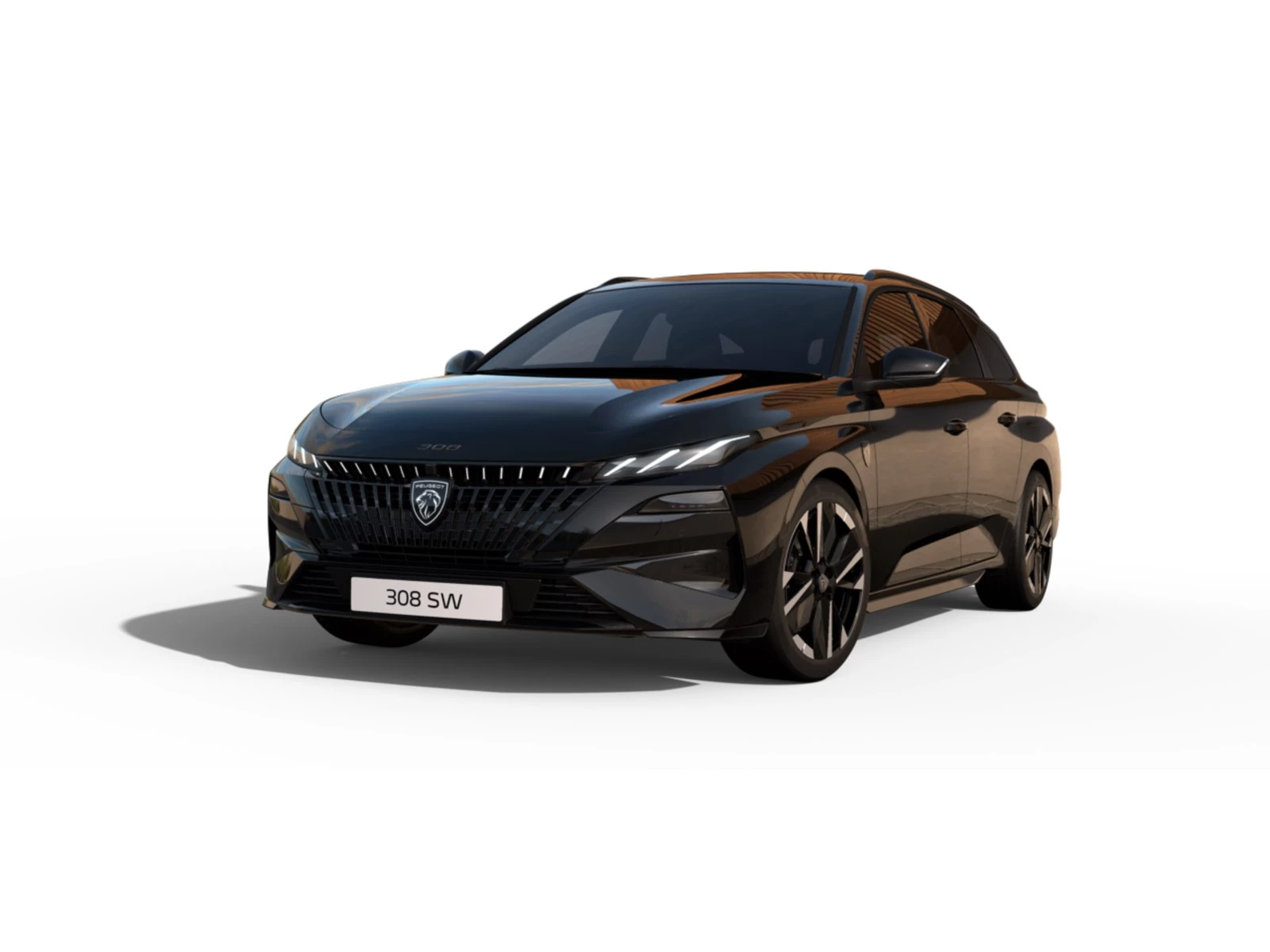 Peugeot 308 met kenteken 85 – autofoto 5