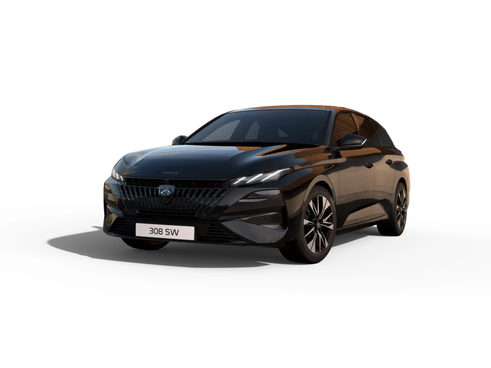 Peugeot 308 met kenteken 59 – autofoto 5