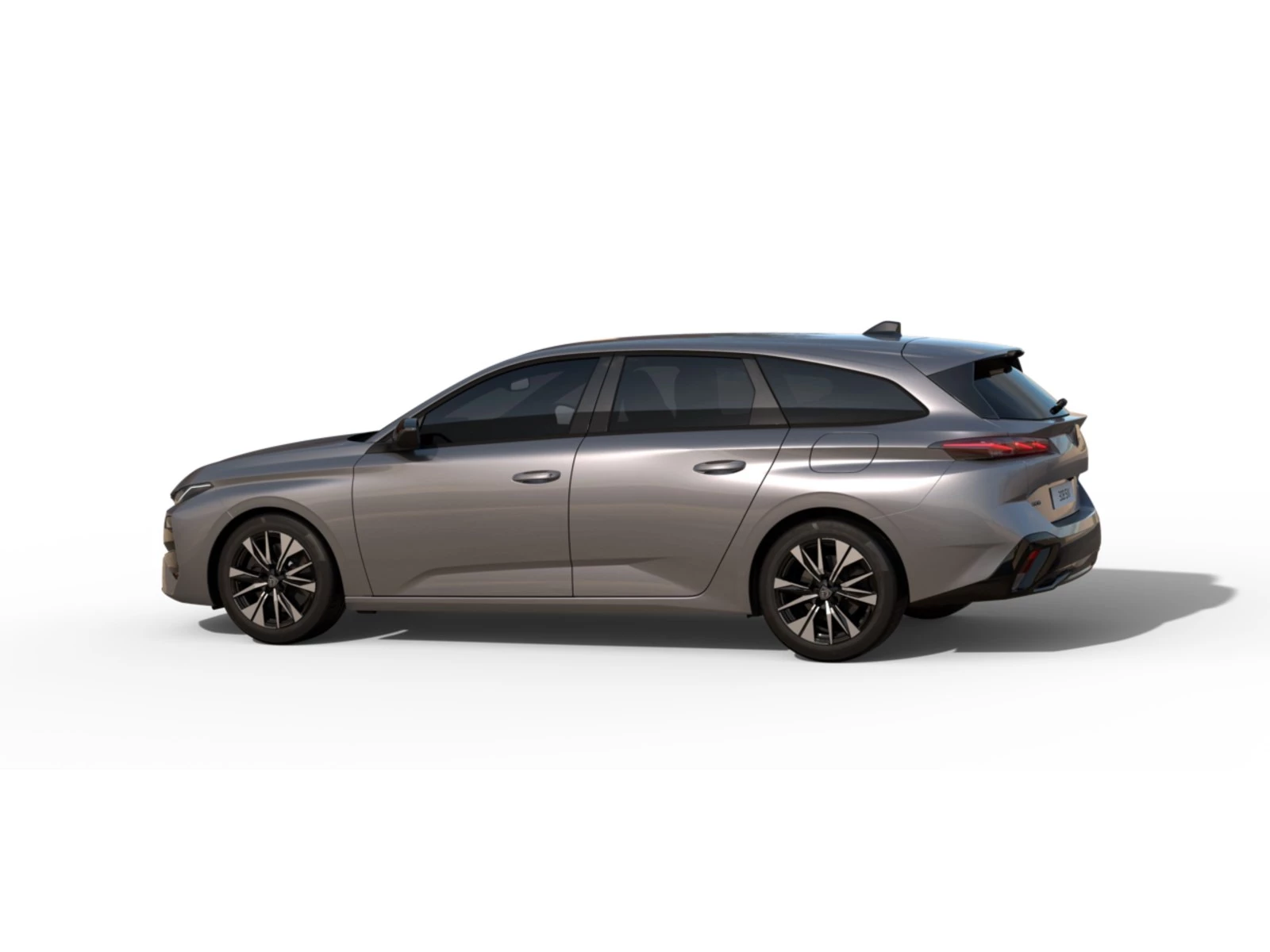 Peugeot 308 met kenteken 86 – autofoto 5