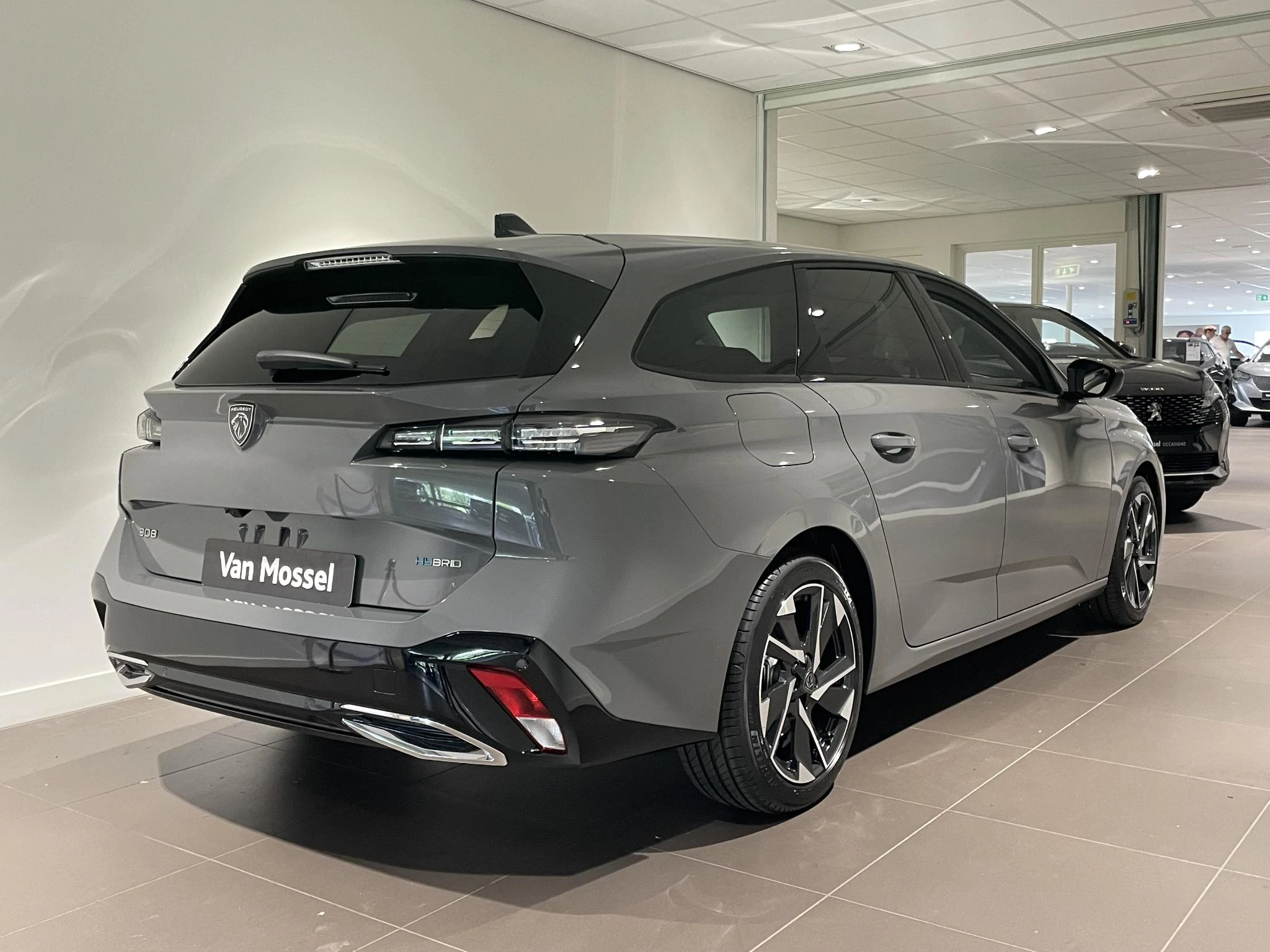 Peugeot 308 – autofoto 5