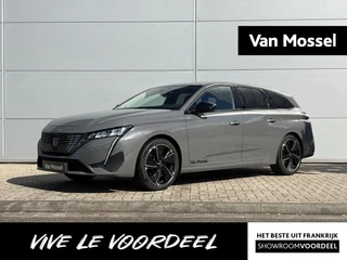 Peugeot 308 financial lease – kenteken GHF-58-J