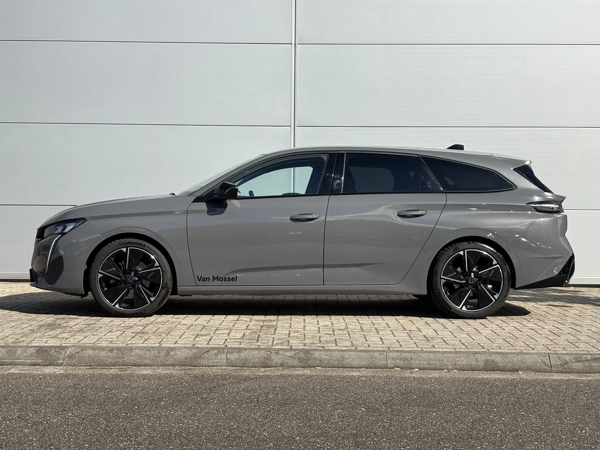 Peugeot 308 met kenteken GHF-58-J – autofoto 5