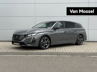 Peugeot 308 financial lease – kenteken GHH-08-T